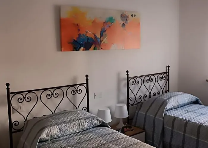 Dimora Degli Angeli Διαμέρισμα *