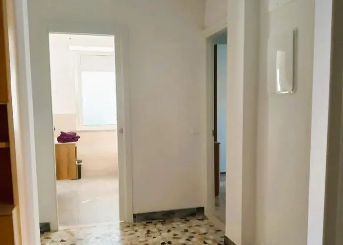 דירה Dimora Degli Angeli רימיני