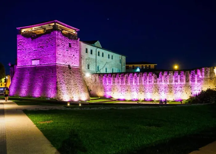 公寓 Dimora Degli Angeli