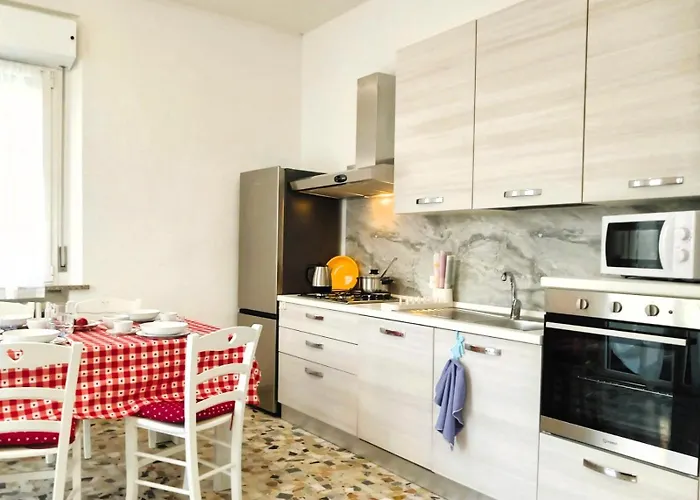 Dimora Degli Angeli * רימיני