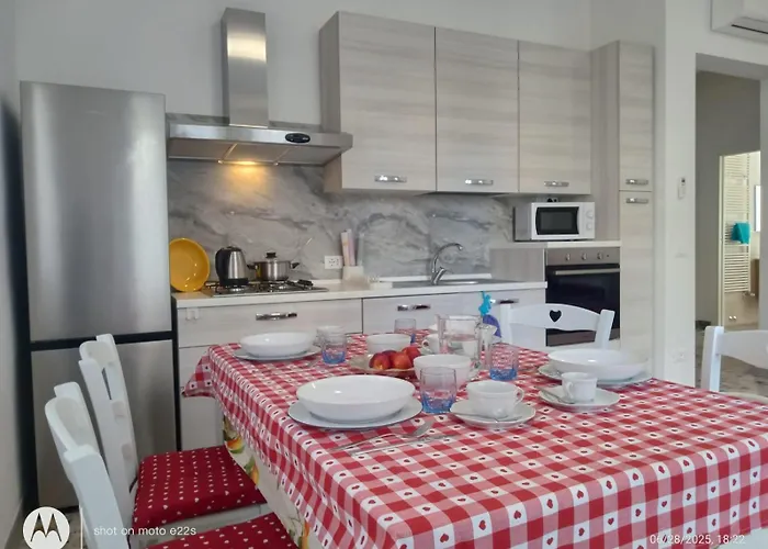 דירה Dimora Degli Angeli