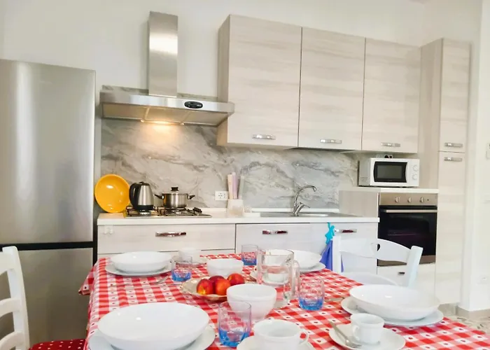 Dimora Degli Angeli 公寓 里米尼