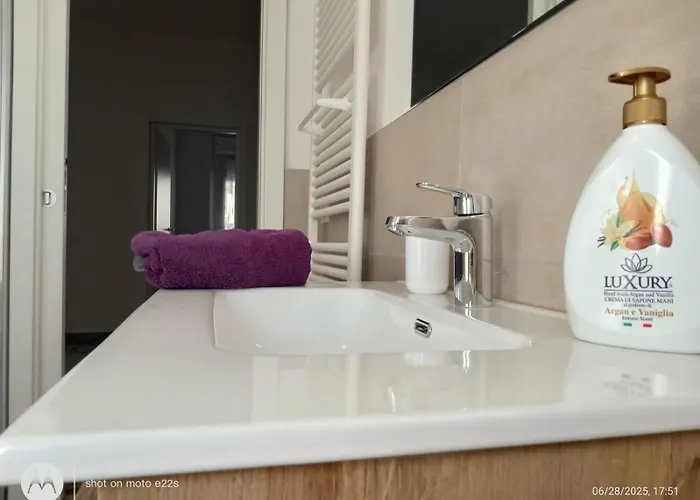 דירה Dimora Degli Angeli