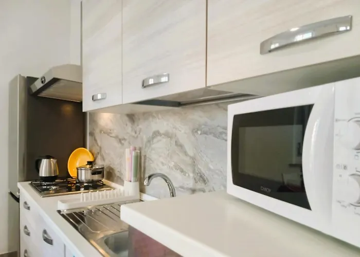 דירה Dimora Degli Angeli רימיני