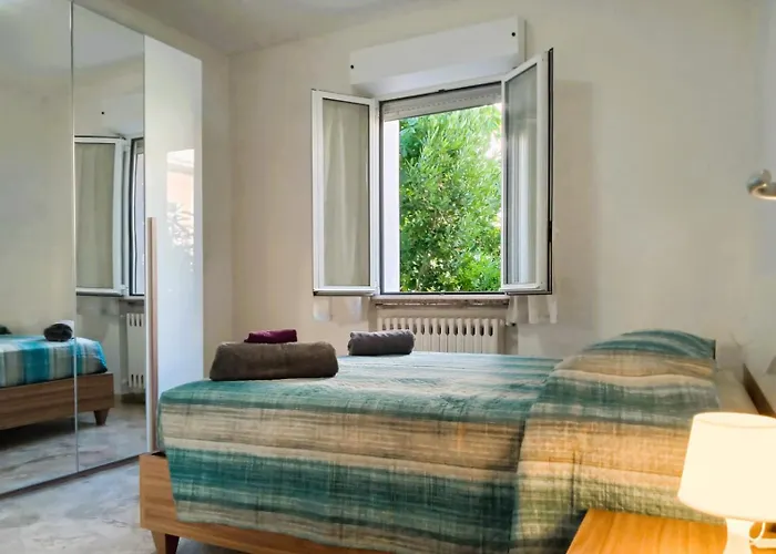 Dimora Degli Angeli * רימיני