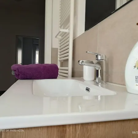 아파트 Dimora Degli Angeli